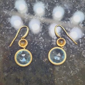 Gorgeous Marco Bicego drop earings